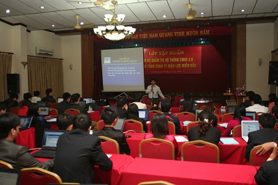 Hệ thống CMIS2.0: giải pháp  nâng cao chất lượng dịch vụ chăm sóc khách hàng sử dụng điện